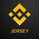 Binance Jersey