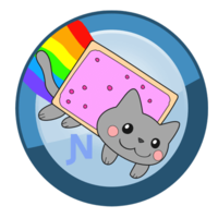 NYAN,彩虹貓幣,Nyancoin