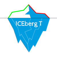 ICEBT,ICEbergT