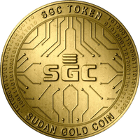 Sudan Gold Coin