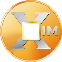 XIM Export Import Coin